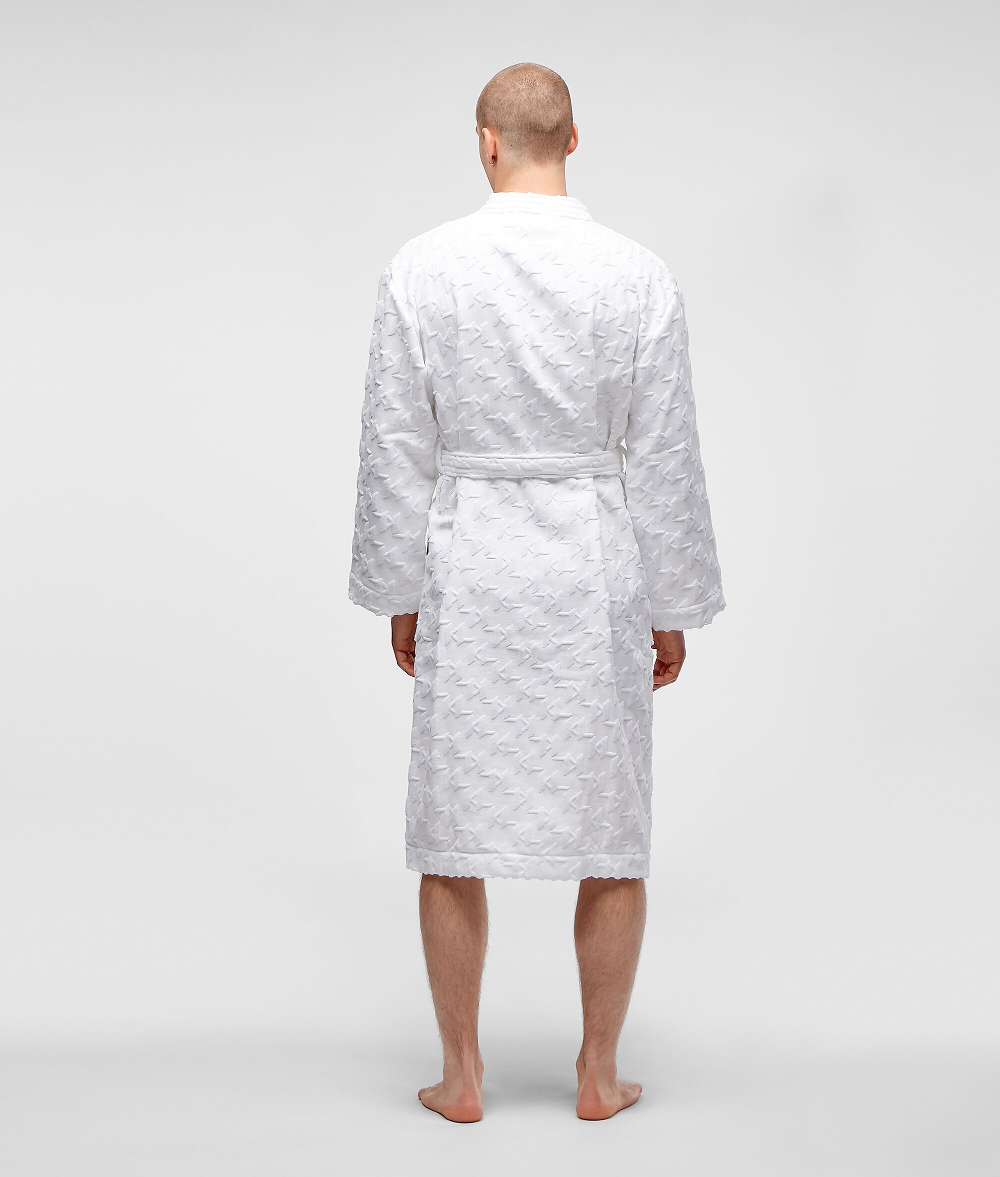 (image for) Custom-Made KL MONOGRAM BATHROBE